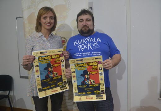 Bandas vascas e galegas integran o cartel do noveno Kurrala Rock en Corrubedo